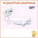 Hansa Pl&uuml;schtier Belugawal 6651