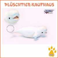 Hansa Pl&uuml;schtier Belugawal 6651