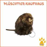 Hansa Toys- Pl&uuml;schtier W&uuml;hlmaus, Bisamratte, Schermaus, Wasserratte 5201