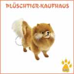Hansa Toys- Pl&uuml;schtier Chow Chow-7018