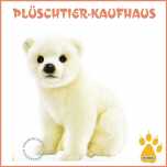 Hansa Pl&uuml;schtier Eisb&auml;r 7042