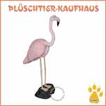 Hansa Toys- Pl&uuml;schtier Flamingo-5422