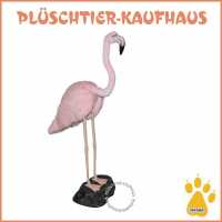 Hansa Toys- Pl&uuml;schtier Flamingo-5422