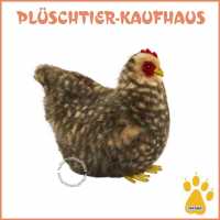 Hansa Toys- Pl&uuml;schtier Henne, br&uuml;tend-6923