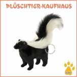 Hansa Toys- Pl&uuml;schtier Stinktier-Iltis-4730