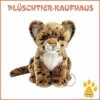 Hansa Toys- Pl&uuml;schtier Jaguar-7288