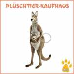 Hansa Toys- Pl&uuml;schtier K&auml;nguruh 2716