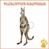 Hansa Toys- Pl&uuml;schtier K&auml;nguruh 2716