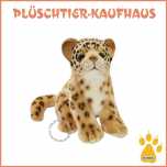 Hansa Toys- Pl&uuml;schtier Leoparden-Baby-6166