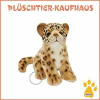 Hansa Toys- Pl&uuml;schtier Leoparden-Baby-6166