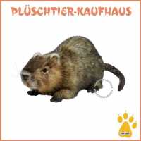 Hansa Toys- Pl&uuml;schtier Biberratte, Nutria-7166