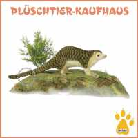 Hansa Toys- Pl&uuml;schtier Pangolin, Schuppentier-6091