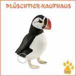 Hansa Toys- Pl&uuml;schtier Papageientaucher-3755