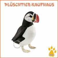 Hansa Toys- Pl&uuml;schtier Papageientaucher-3755