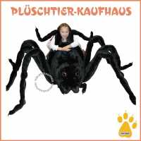 Hansa Toys- Pl&uuml;schtier Spinne-5322