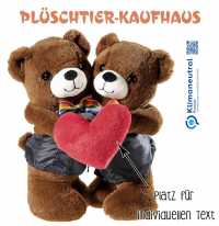 Hochzeit Pl&uuml;schtier, Hochzeit Stofftier, Hochzeit Kuscheltier, Hochzeit Teddyb&auml;r, Hochzeit Teddy, B&auml;renpaar Hochzeit B&auml;r + B&auml;r mit Herz