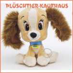 Susi und Strolch Pl&uuml;schtier