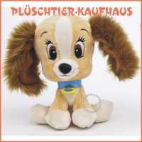 Susi und Strolch Pl&uuml;schtier