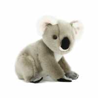 Pl&uuml;schtier Koala, Pl&uuml;sch Koala, Stofftier Koala, Stoff Koala, Kuscheltier Koala