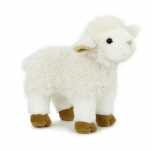 Pl&uuml;schtier Lamm, Pl&uuml;sch Lamm, Stofftier Lamm, Stoff Lamm, Kuscheltier Lamm