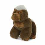 Pl&uuml;schtier Gorilla, Pl&uuml;sch Gorilla, Stofftier Gorilla, Stoff Gorilla, Kuscheltier Gorilla