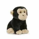 Pl&uuml;schtier Schimpanse, Pl&uuml;sch Schimpanse, Stofftier Schimpanse, Stoff Schimpanse, Kuscheltier Schimpanse