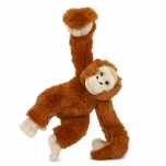 Pl&uuml;schtier Orang Utan, Pl&uuml;sch Orang Utan, Stofftier Orang Utan, Stoff Orang Utan, Kuscheltier Orang Utan