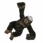 Pl&uuml;schtier Gorilla, Pl&uuml;sch Gorilla, Stofftier Gorilla, Stoff Gorilla, Kuscheltier Gorilla