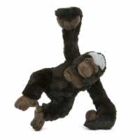 Pl&uuml;schtier Gorilla, Pl&uuml;sch Gorilla, Stofftier Gorilla, Stoff Gorilla, Kuscheltier Gorilla