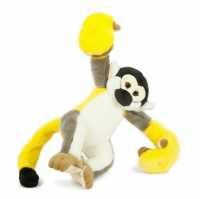 Pl&uuml;schtier Totenkopfaffe, Pl&uuml;sch Totenkopfaffe, Stofftier Totenkopfaffe, Stoff Totenkopfaffe, Kuscheltier Totenkopfaffe