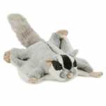 Pl&uuml;schtier Gleitbeutler, Pl&uuml;sch Gleitbeutler, Stofftier Gleitbeutler, Stoff Gleitbeutler, Kuscheltier Gleitbeutler