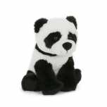 Pl&uuml;schtier Panda, Pl&uuml;sch Panda, Stofftier Panda, Stoff Panda, Kuscheltier Panda