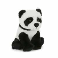 Pl&uuml;schtier Panda, Pl&uuml;sch Panda, Stofftier Panda, Stoff Panda, Kuscheltier Panda