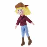 BIBI & TINA - Pl&uuml;schpuppe Bibi , klein