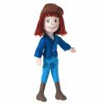 BIBI & TINA - Pl&uuml;schpuppe Tina, gro&szlig;