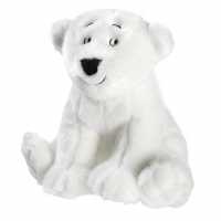 Der kleine Eisb&auml;r - Pl&uuml;sch Eisb&auml;r "Lars", sitzend  Heunec 635777