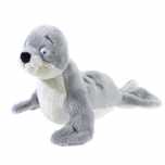 Der kleine Eisb&auml;r - Pl&uuml;sch Robbe "Robbe Robby"   Heunec 635876