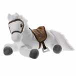 BIBI & TINA - Pl&uuml;sch Pferd Sabrina liegend