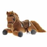 BIBI & TINA - Pl&uuml;sch Pferd Amadeus liegend