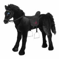 "Zorro" Pl&uuml;sch Reitpferd, Heunec 734876