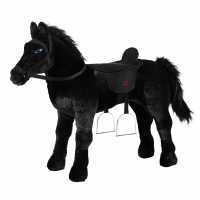 "Zorro" Pl&uuml;sch Reitpferd, Heunec 734975