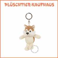 Semo Schl&uuml;sselanh&auml;nger Wolf WFO-03XB01