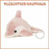 Semo Pl&uuml;schtier Delfin, pink DFLP06-1