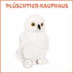 Semo Pl&uuml;schtier Eule, wei&szlig; OWO-18TW01