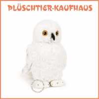 Semo Pl&uuml;schtier Eule, wei&szlig; OWO-18TW01