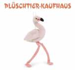 Pl&uuml;schtier Flamingo, Stofftier Falmingo, Kuscheltier Flamingo, Pl&uuml;sch Flamingo, Stoff Flamingo, BD-07SP003-SE