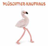 Pl&uuml;schtier Flamingo, Stofftier Falmingo, Kuscheltier Flamingo, Pl&uuml;sch Flamingo, Stoff Flamingo, BD-07SP003-SE