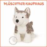 Semo Pl&uuml;schtier Husky DGO-13TG01