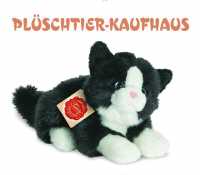  Pl&uuml;schtier Katze, Stofftier Katze, Kuscheltier Katze, Pl&uuml;sch Katze, Stoff Katze