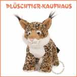 Semo Pl&uuml;schtier Luchs CTO-13TE01